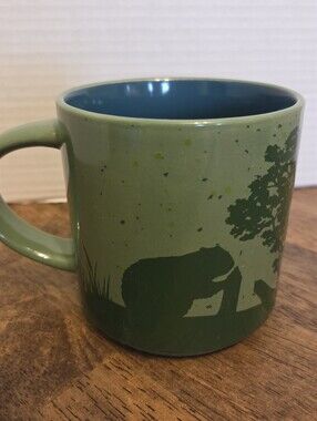 Tim Horton's 2017 Limited Edition Collectible Ceramic Beaver Mug